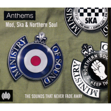 V/A - Anthems: Mod, Ska & Northern Soul