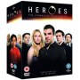 Tv Series - Heroes - Complete Collection