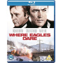 Movie - Where Eagles Dare
