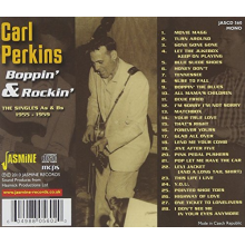 Perkins, Carl - Boppin' & Rockin'.the Singles As & Bs 1955-1959. 28tks