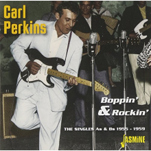 Perkins, Carl - Boppin' & Rockin'.the Singles As & Bs 1955-1959. 28tks