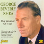 Shea, George Beverly - Wonder of It All.2cd's 48tks.
