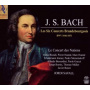 Bach, Johann Sebastian - Les Six Concerts Brandebourgeois