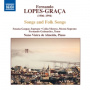Lopes-Graca, F. - Songs and Folk Songs