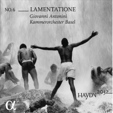Antonini, Giovanni - Haydn 2032 No.6: Lamentatione