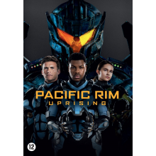 Movie - Pacific Rim 2: Uprising