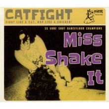 V/A - Cat Fight Vol.5 - Miss Shake It