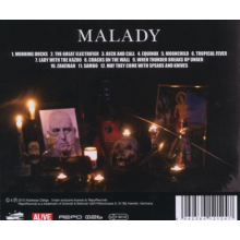 Noblesse Oblige - Malady