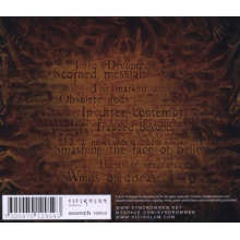 Syn Drom - With Flesh Unbound
