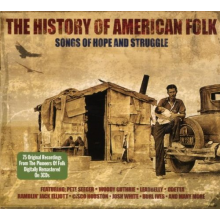 V/A - History of American Folk