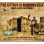 V/A - History of American Folk