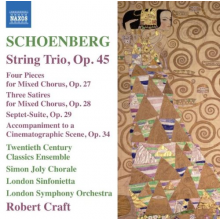 Dale Duesing, Andreas Conrad, - String Trio Op.45