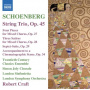 Schonberg, A. - String Trio Op.45