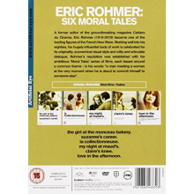 Movie - Eric Rohmer: Moral Tales