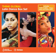 V/A - Think Global - Latin Dance Box Set