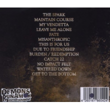 Manifestation - Burden of Mankind