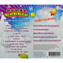 Bobbie Ernst & De Rest - Herrie Op De Noordpool