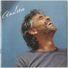 Andrea Bocelli - Andrea