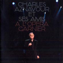 Aznavour, Charles - L'opera Garnier