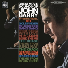 Barry, John - Great Movie Sounds of John Barry