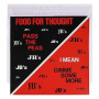 J.B.'S - Food For Thought (Pass the Peas)