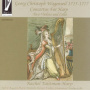 Tondus, Emmanuel - Wagenseil: Concertos For Harp