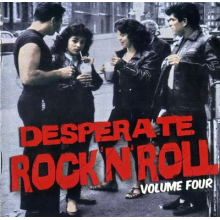 V/A - Desperate Rock'n'roll, Vol. 4