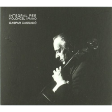 Cassado, G. - Integral Per Violoncel I Piano