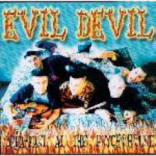 Evil Devil - Breakfast At the Psychohouse