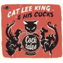 King, Cat Lee & His Cocks - Cock Tales
