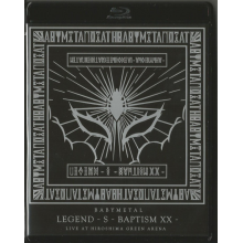Babymetal - Legend - S - Baptism Xx-