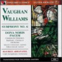 Vaughan Williams, R. - Symphony No 6/Dona Nobis Pacem