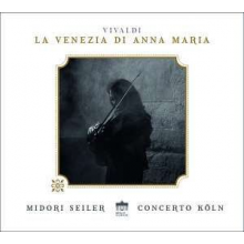 Vivaldi, A. - La Venezia Di Anna Maria