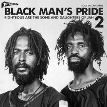 V/A - Studio One Black Man's Pride 2