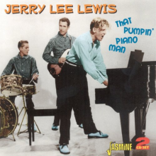 Lewis, Jerry Lee - That Pumpin' Piano Man