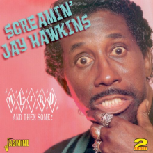 Hawkins, Screamin Jay - Weird and Then Some