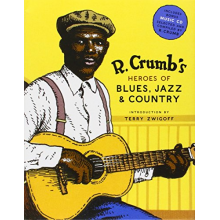 Book - Heroes of Blues Jazz & Co