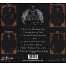 Lord Belial - Enter the Moonlight Gate