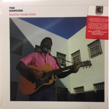 Hawkins, Ted - Watch Your Step