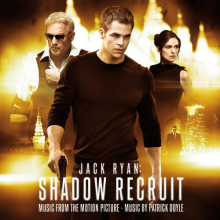 Doyle, Patrick - Jack Ryan: Shadow Recruit