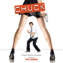 Jones, Tim - Chuck