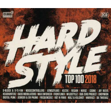 Various - Hardstyle Top 100 - 2018
