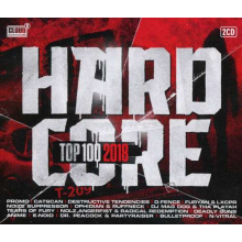 Various - Hardcore Top 100 - 2018