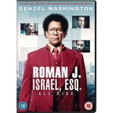 Movie - Roman J. Israel, Esq