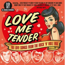 V/A - Love Me Tender