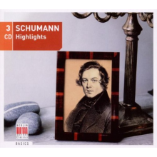 Stutzmann, Nathalie - Schumann-Die Schonsten Werke