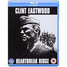Movie - Heartbreak Ridge