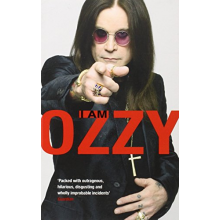 Book - I Am Ozzy