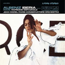 Albeniz/Ravel - Iberia/Rhapsodie Espagnole