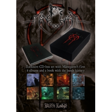 Manegarm - Boxset
